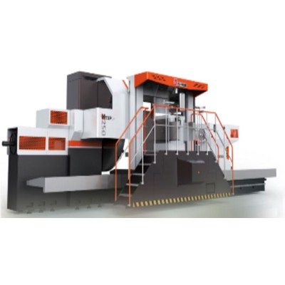 CMHTII, IIP series CNC heavy-duty horizontal lathe (three guide rails)