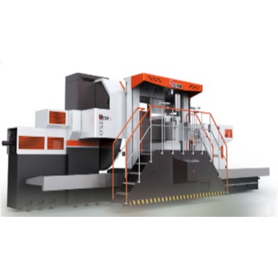 CMHT III series CNC heavy-duty horizontal lathe (separated four guide rails)