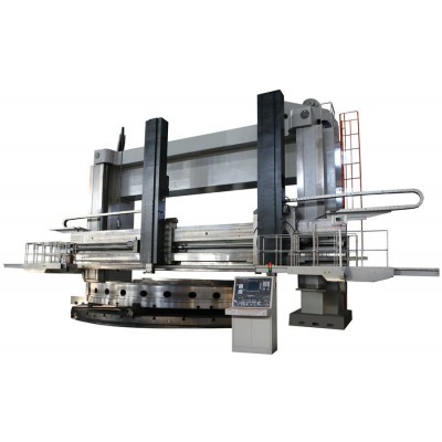 CMCK52100 CNC double column vertical lathe
