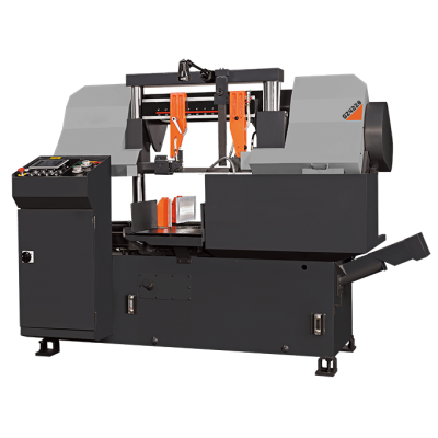 CMGZ4228 CNC metal band sawing machine