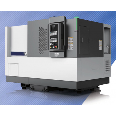 CMiT35/iT35L/iT50 horizontal CNC lathe