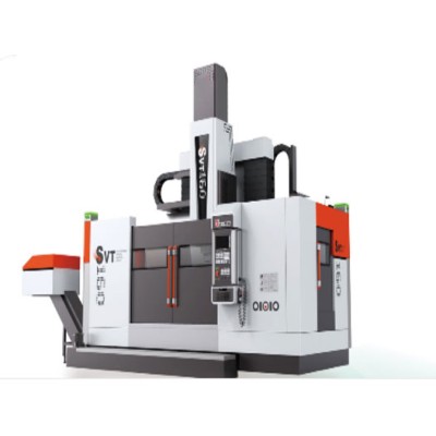 CMSVT series single-column vertical (milling) turning machining center