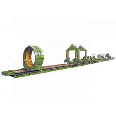 CM2MSK2180/2MSK21100 deep hole powerful honing machine