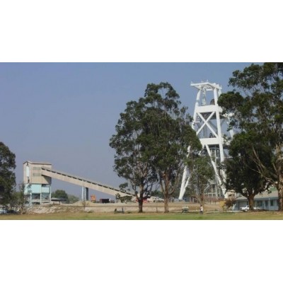Chambisi Copper Mine in Zambia (4.9mpta)