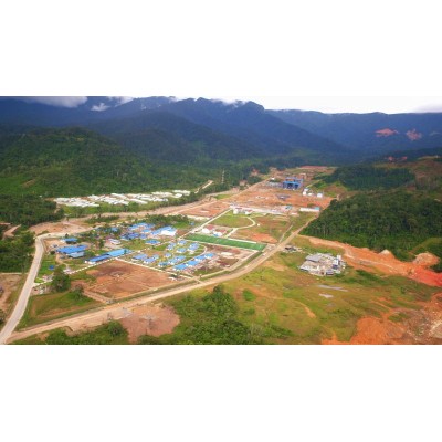 Ecuador Mirador Copper Mine (20mtpa)