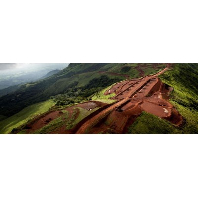Kamoa Kakula Copper Mine (400ktpa Cu) in the Democratic Republic of the Congo