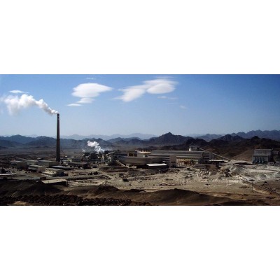 Pakistan Sandak Copper and Gold Complex (4.5mtpa)