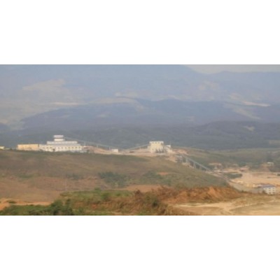 Vietnam Shengquan Copper Mine 1.1mpta