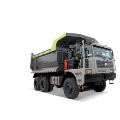 Mining Dump Truck