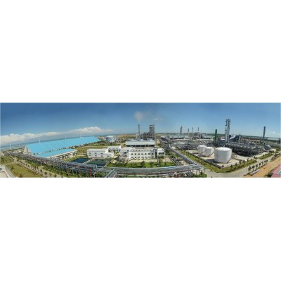 Hainan Fertilizer project (2500 tpd Ammonia, 4460 tpd Urea)