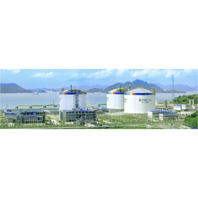 LNG project (220,000m3 per tank)