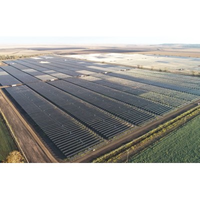 Ground PV Project (121mw) in Australia