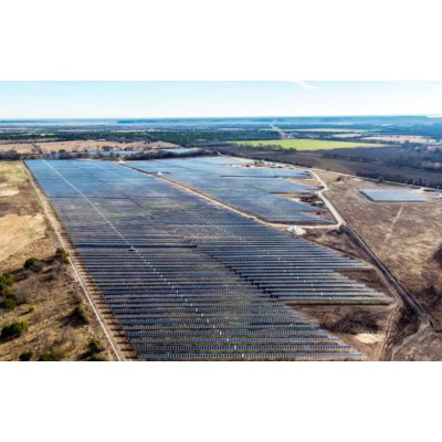 Ground PV Project (14mw) in USA