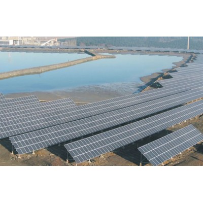 Ground PV Project (4.3mw) in Czech