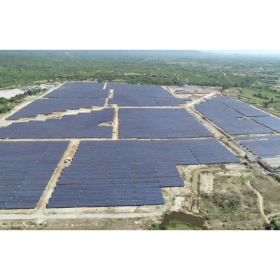Ground PV Project (50mw) in Viet Nam