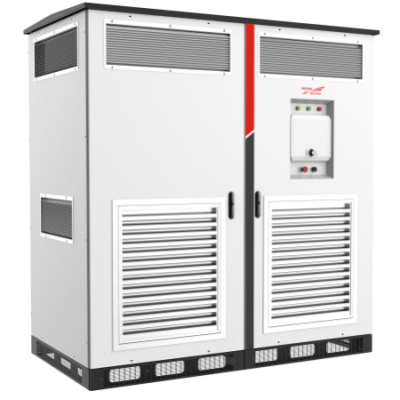 Outdoor Central PV Inverter for 1500V System