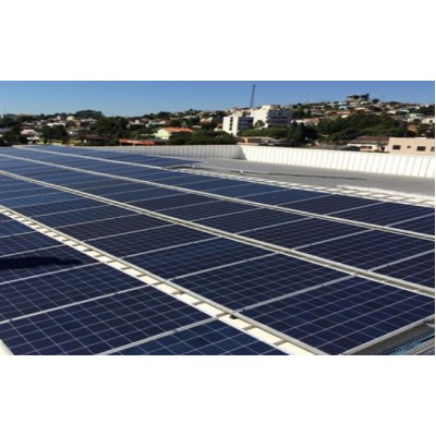 Roof-top PV Project (70kw) in Brazil