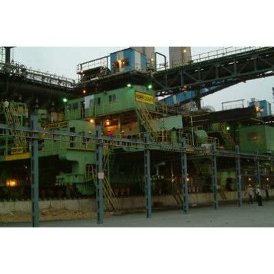 India Bhushan 2x64 hole stamping coke oven