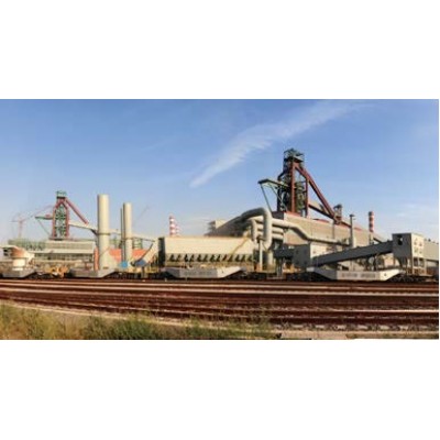 Shougang Jingtang 2x5500m3 BF Project