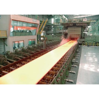 Shouqin 4300mm wide plate project