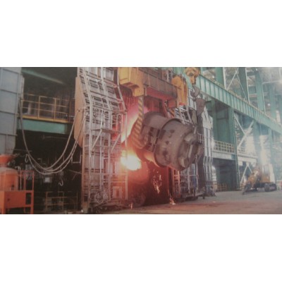 The steelmaking project of Shougang Qian'an Steel Company