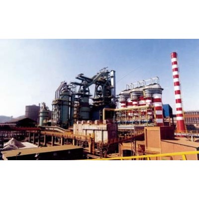 Zimbabwe 1500 cubic meters blast furnace