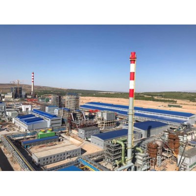 Chifeng Yunnan Copper 400ktpa copper smeltering project
