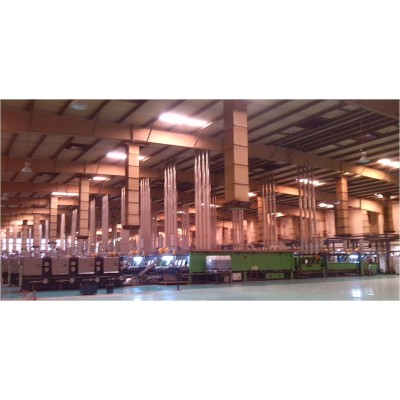 Jiangxi Copper Group 10ktpa enameled wire project