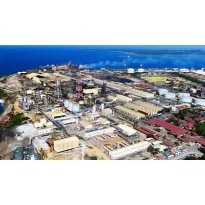 Philippine PASAR Company 300ktpa copper smelter reconstruction and expansion project