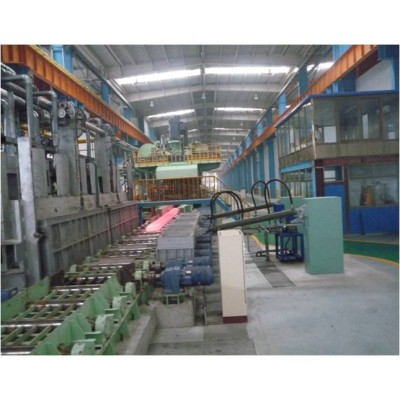 Shandong Aobot Copper and Aluminium Co Ltd 100ktpa high-precision copper plate and strip project