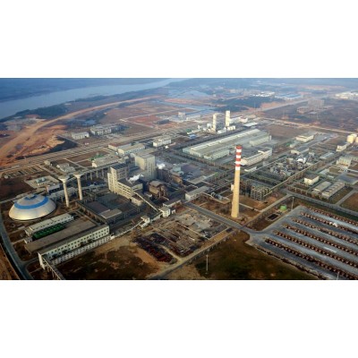 Tongling Nonferrous Metals Group Jinguan 400ktpa copper smelting plant project