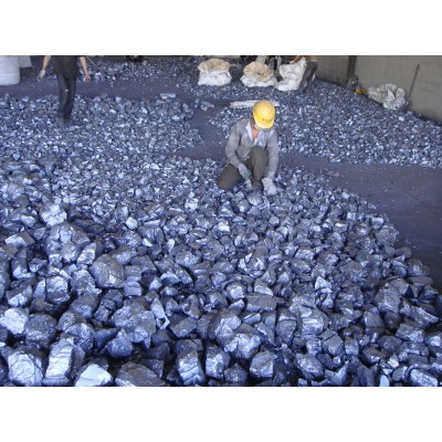 Silicon metal