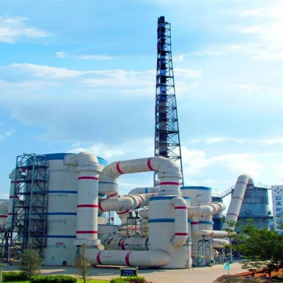 Yuntianhua Furui 800 ktpa (Sulfur) Sulfuric Acid project